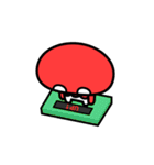 いかたこ その3（個別スタンプ：33）