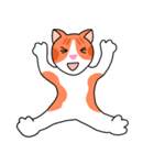 KITTEN MUMU(日本語）（個別スタンプ：22）