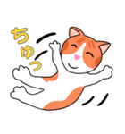 KITTEN MUMU(日本語）（個別スタンプ：35）