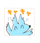 リスによるなかよし（個別スタンプ：6）