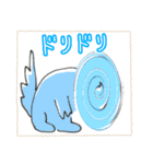 リスによるなかよし（個別スタンプ：22）