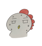 にわとりマミー（個別スタンプ：20）