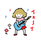 ❤みんなのスタンプ音楽大好き2（個別スタンプ：25）