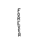 ゆるふわカットイラスト（個別スタンプ：10）