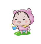"嬉しい あい"（個別スタンプ：9）