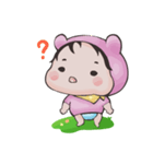 "嬉しい あい"（個別スタンプ：10）