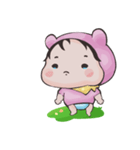"嬉しい あい"（個別スタンプ：11）