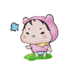 "嬉しい あい"（個別スタンプ：13）