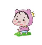 "嬉しい あい"（個別スタンプ：14）