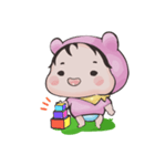 "嬉しい あい"（個別スタンプ：16）