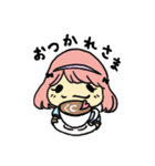 りぶれちゃん（個別スタンプ：2）