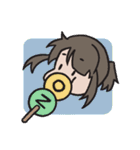 が乃のスタンプ第2弾（個別スタンプ：4）