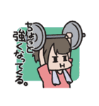 が乃のスタンプ第2弾（個別スタンプ：7）