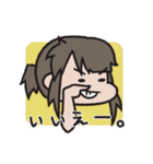 が乃のスタンプ第2弾（個別スタンプ：27）
