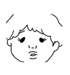 みんな大好き坊やくんスタンプ 少し敬語（個別スタンプ：38）