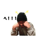 野蛮人-ゆうた（個別スタンプ：5）