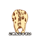 ベンガル猫の大吉くん（個別スタンプ：15）