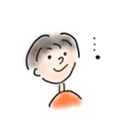 えんのゆるスタンプ(毎日編)（個別スタンプ：17）