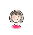 えんのゆるスタンプ(毎日編)（個別スタンプ：34）
