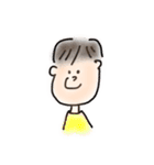 えんのゆるスタンプ(毎日編)（個別スタンプ：36）