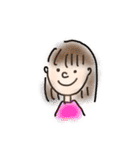 えんのゆるスタンプ(毎日編)（個別スタンプ：38）