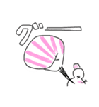 ゆきだるまりな（個別スタンプ：22）