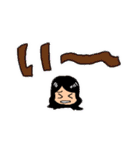 演玩カミシモの喜怒哀楽日常生活用スタンプ（個別スタンプ：25）