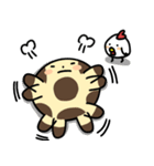 毎日使える！オオサンショウウオくん2（個別スタンプ：23）