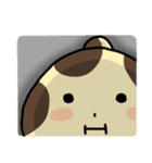 毎日使える！オオサンショウウオくん2（個別スタンプ：27）