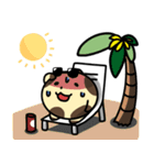 毎日使える！オオサンショウウオくん2（個別スタンプ：30）