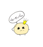 豆吉の日常スタンプ（個別スタンプ：4）