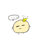 豆吉の日常スタンプ（個別スタンプ：15）
