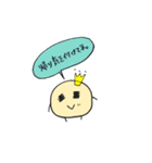 豆吉の日常スタンプ（個別スタンプ：21）