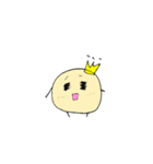 豆吉の日常スタンプ（個別スタンプ：25）