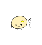 豆吉の日常スタンプ（個別スタンプ：34）