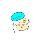 豆吉の日常スタンプ（個別スタンプ：37）