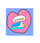 豆吉の日常スタンプ（個別スタンプ：39）