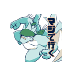 ドラゴンのアシルくんスタンプ2（個別スタンプ：29）