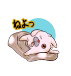 私の可愛い愛犬：ボンナ（個別スタンプ：5）