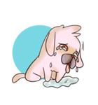 私の可愛い愛犬：ボンナ（個別スタンプ：6）