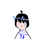 男の子とプリンスタンプ（個別スタンプ：7）