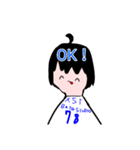 男の子とプリンスタンプ（個別スタンプ：11）