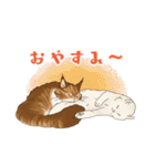 ちゃちゃマロスタンプ（個別スタンプ：8）