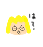 えぶりでいはうとん（個別スタンプ：4）
