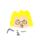 えぶりでいはうとん（個別スタンプ：7）