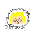 えぶりでいはうとん（個別スタンプ：12）