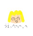 えぶりでいはうとん（個別スタンプ：16）