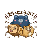 どうまる。（個別スタンプ：8）