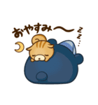 どうまる。（個別スタンプ：12）