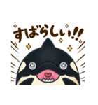 どうまる。（個別スタンプ：15）